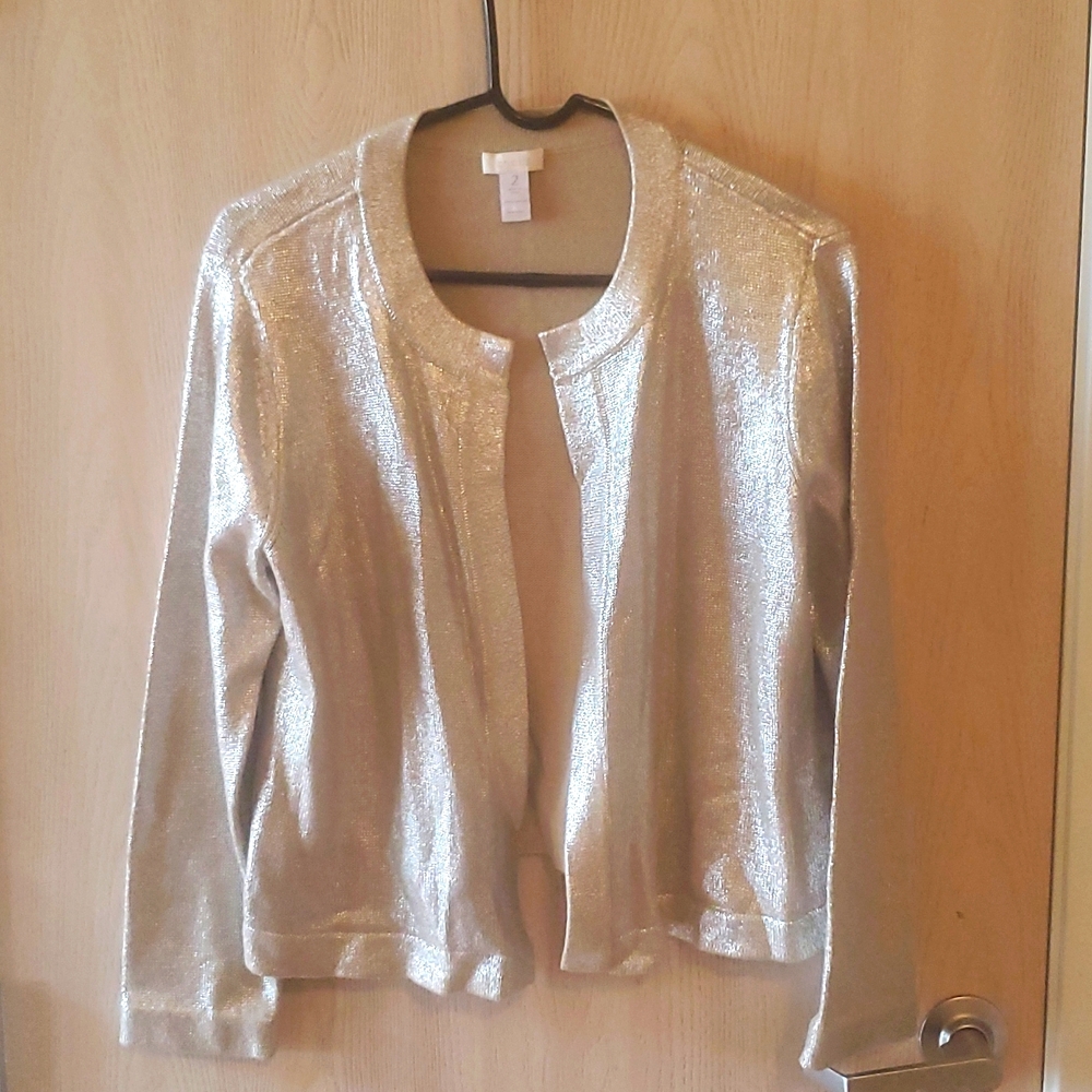 Chico's Cotton Top